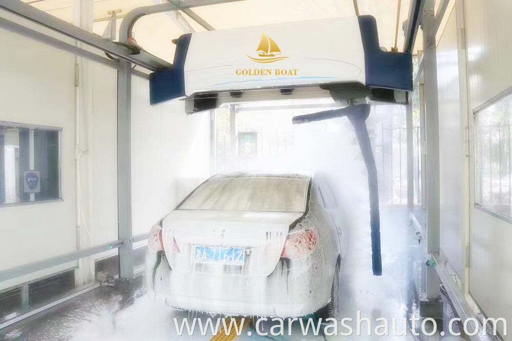 Besting Selling Car Washing Machine